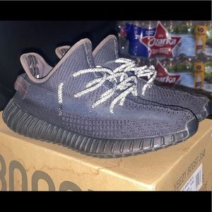 Yeezy 350 non-reflective